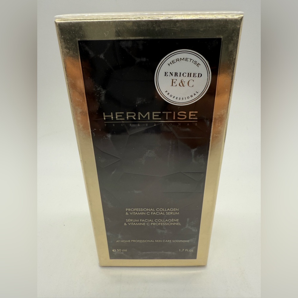 Hermetise Professional Collagen and Vitamin C Serum